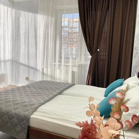 Favorite Apartments Citi Новобудова Тц Депот, Жк Атлант, Жк Водограй Дуже Чисто! Chernivtsi Exterior photo