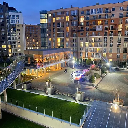 Favorite Apartments Citi Новобудова Тц Депот, Жк Атлант, Жк Водограй Дуже Чисто! Chernivtsi Exterior photo