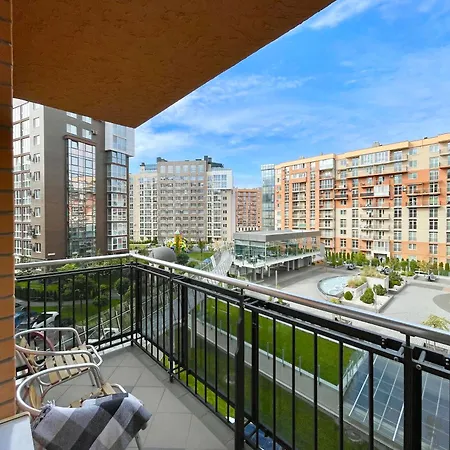 Favorite Apartments Citi Новобудова Тц Депот, Жк Атлант, Жк Водограй Дуже Чисто! Chernivtsi Exterior photo