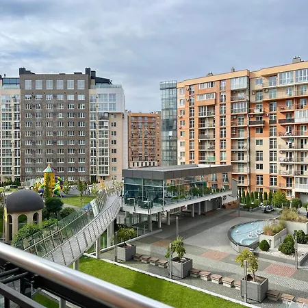 Favorite Apartments Citi Новобудова Тц Депот, Жк Атлант, Жк Водограй Дуже Чисто! Chernivtsi Exterior photo