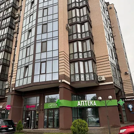 Favorite Apartments Citi Новобудова Тц Депот, Жк Атлант, Жк Водограй Дуже Чисто! Chernivtsi Exterior photo