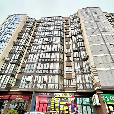 Favorite Apartments Citi Новобудова Тц Депот, Жк Атлант, Жк Водограй Дуже Чисто! Chernivtsi Exterior photo