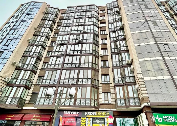 Favorite Apartments Citi Новобудова Тц Депот, Жк Атлант, Жк Водограй Дуже Чисто!