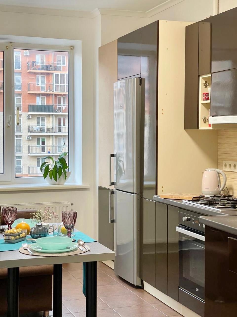 Favorite Citi новобудова тц депот, жк атлант, жк водограй дуже чисто! Apartment *