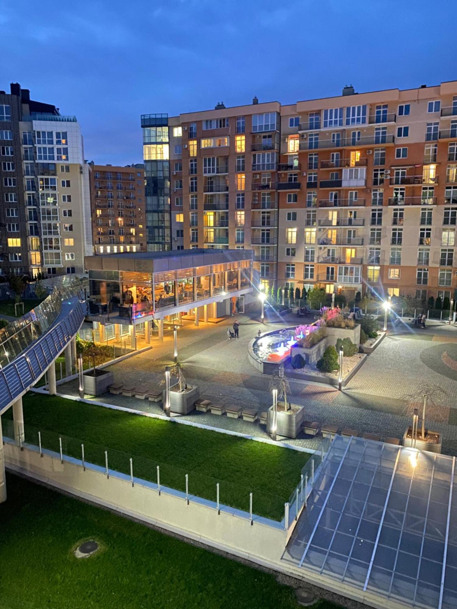 Favorite Citi новобудова тц депот, жк атлант, жк водограй дуже чисто! Apartment Chernivtsi