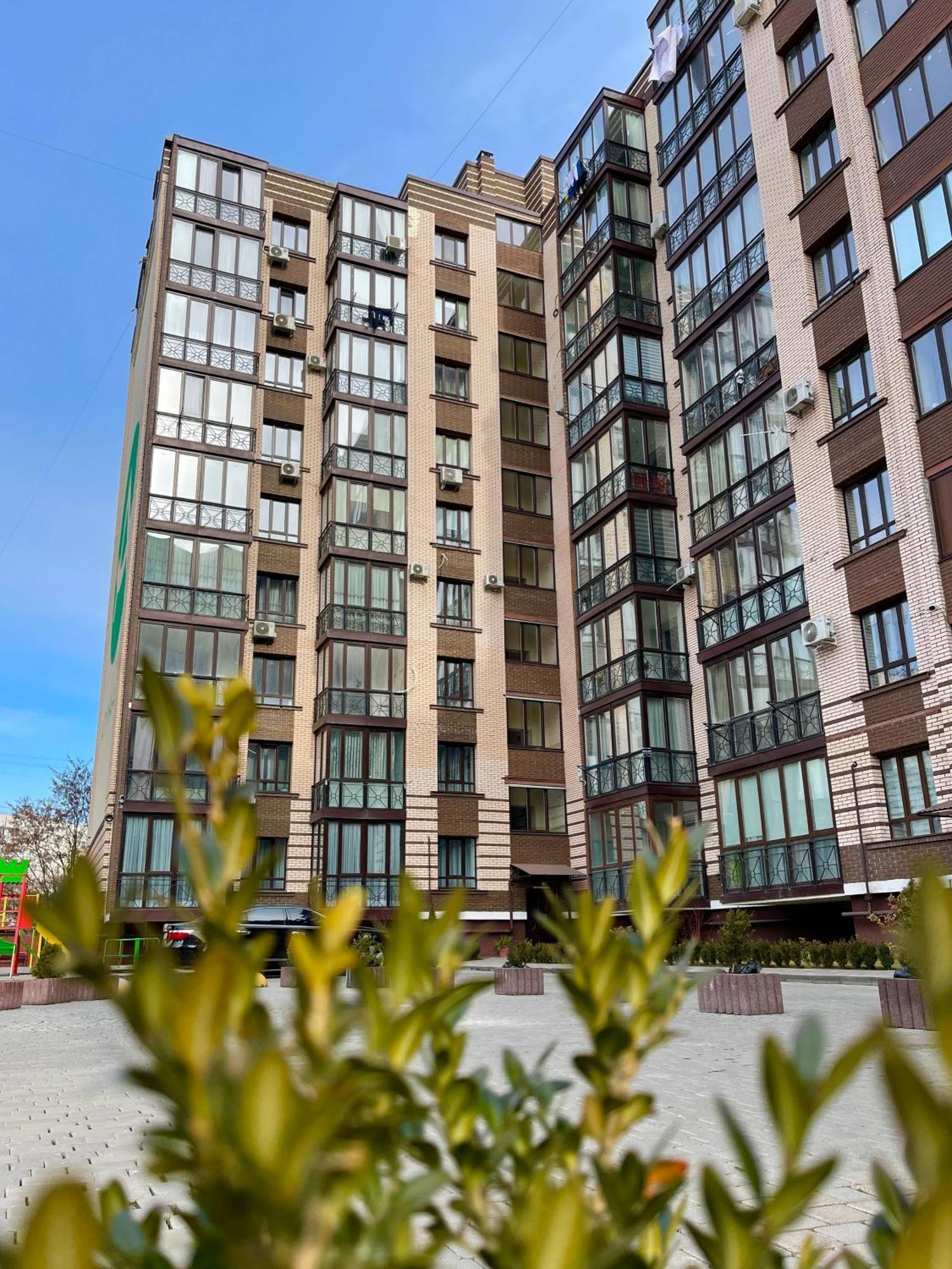 Favorite Citi новобудова тц депот, жк атлант, жк водограй дуже чисто! Apartment