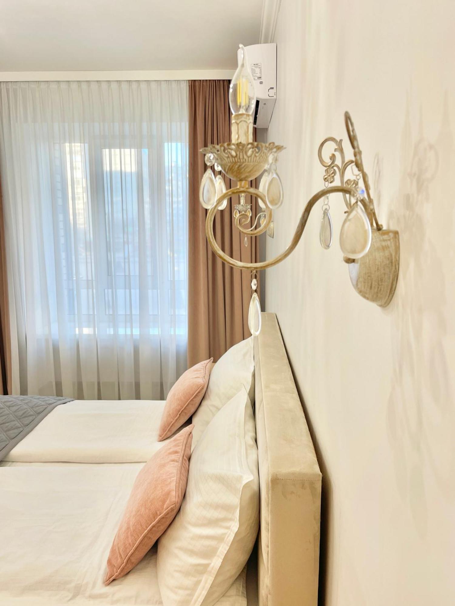 Favorite Citi новобудова тц депот, жк атлант, жк водограй дуже чисто! Apartment *