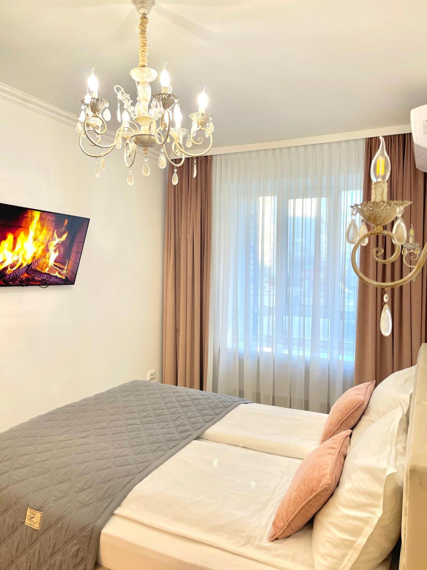 Apartment Favorite Citi новобудова тц депот, жк атлант, жк водограй дуже чисто! *
